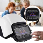 Air Pressure Heating Knee Massager for Recovery