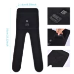 USB Heating Knee Brace for Pain Relief and Warmth - Image 4