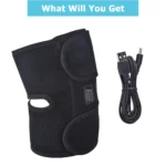 USB Heating Knee Brace for Pain Relief and Warmth - Image 5