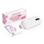 USB Heated Belt with Vibration for Lower Back Support - Image 2