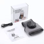 Heated Ankle Massager with 3 Heat & Vibration Modes - Image 2