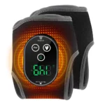 Heated Ankle Massager with 3 Heat & Vibration Modes - Image 5