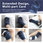 HailiCare Multi-Position Heating Therapy Wrap - Image 3
