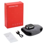 Ankle Support Red Light Therapy Device with Heat - Image 2