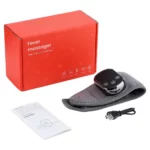 USB Heated Wrist Massager Vibration Therapy Support - Image 2