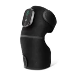 Heated Massage Knee Support with 4 Motors