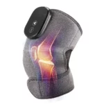 Wireless Knee Massager with Heat and Vibration