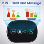 Wireless Heated Shoulder Massager with Heat Therapy - Image 5