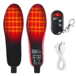 Winter Heated Insoles for Cold Feet Outdoor Use - Image 6