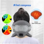 Infrared Heating Neck Massager with Air Compression