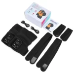 Smart Heating Massage Knee Shoulder Support Wireless - Image 2