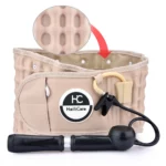 Hailicare Air Support Belt for Lower Back Wellness