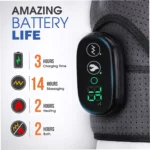 Wireless Heated Shoulder Massager with Heat Therapy - Image 6