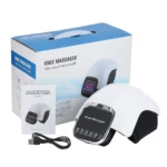 Air Pressure Heating Knee Massager for Recovery - Image 2
