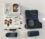 Smart Heating Massage Knee Shoulder Support Wireless - Image 2