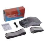 Remote Heated Vibration Massage Shoulder Wrap - Image 2