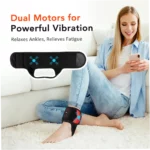 Ankle Recovery Wrap with Red & Near-Infrared Light