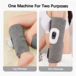 HailiCare Air Compression Leg & Arm Massager - Image 5