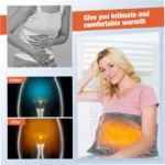 Graphene Infrared Heating Pad for Back and Waist - Image 4