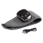 USB Heated Wrist Massager Vibration Therapy Support - Image 6