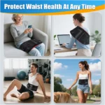 Red & Near-Infrared Belt with Heat for Recovery - Image 3