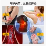 Smart Heated Knee Brace with Digital Controller - Image 3
