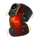 App-Controlled Heating Knee Massager with EMS Therapy - Image 6