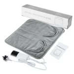 9-Level Heated Foot Pad with Remote and Timer - Image 2