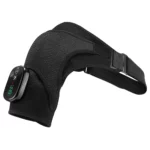 Red Light & Heat Shoulder Massager with Smart Timer - Image 3
