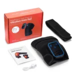 Smart Knee Massager with Heat, Vibration, App Control - Image 2