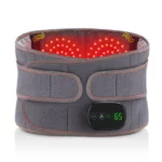 Smart Red Light Heating Massage Belt for Waist Support - Image 4