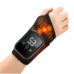 USB Charging Ankle Heating Massager with Vibration
