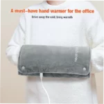 Graphene Infrared Heating Pad for Back and Waist
