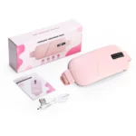 USB Heated Belt with Vibration for Lower Back Support - Image 5