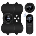 EMS Pulse Massager with Digital Screen 6 Modes