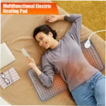 Heated Back Support Pad, 75W, 30x60cm