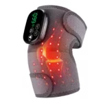 Red & Infrared Therapy Knee Wrap with Heat - Image 5