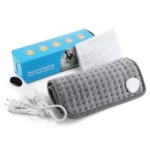 Heated Back Support Pad, 75W, 30x60cm - Image 2